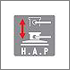 H.A.P の詳細を表示します