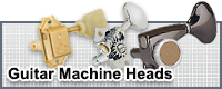 Guitar Machine Heads