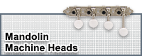 Mandolin Machine heads