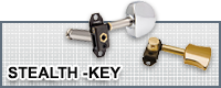 Stealth-key