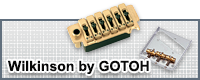 Wilkinson by GOTOH